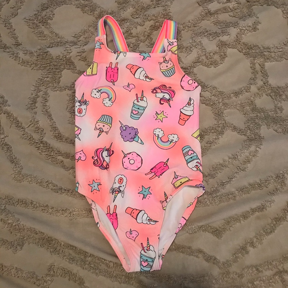 The Children’s Place One Piece Swimsuit